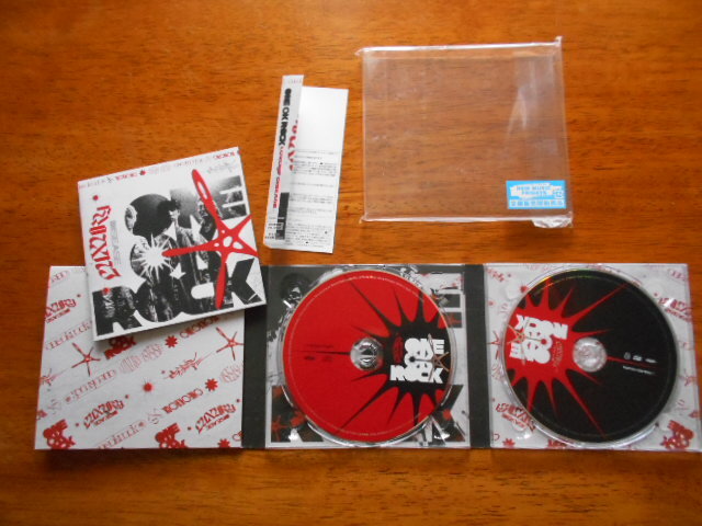 ONE OK ROCK LUXURY DISEASE (初回盤CD＋DVD) / 中古の画像2