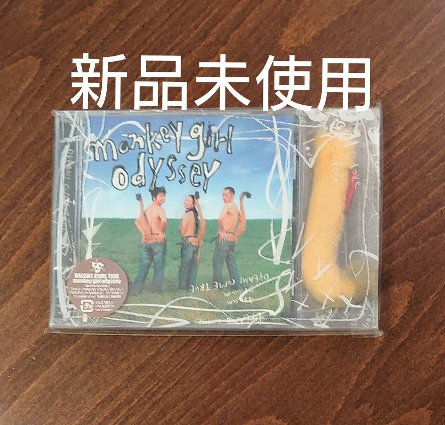 ＤＲＥＡＭＳ ＣＯＭＥ Ｔ／ｍｏｎｋｅｙｇｉｒｌｏｄｙ　ドリームズカムトゥルー　ドリカム　CD