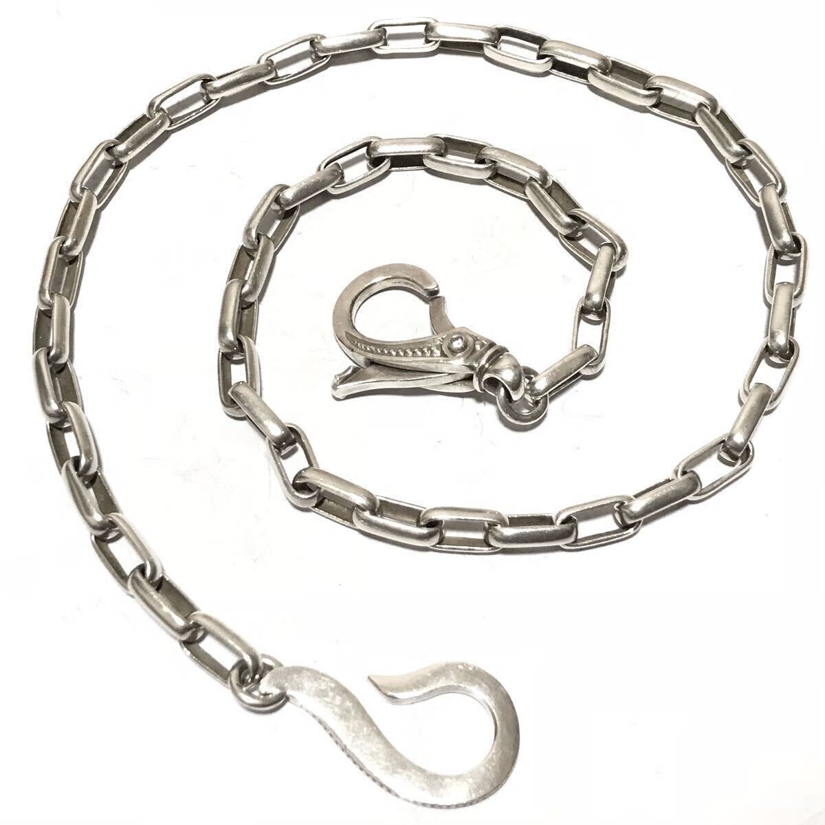 LION HEART ライオンハート ウォレットチェーン シルバー925 LION HEART ライオンハート ウォレットチェーン シルバー925