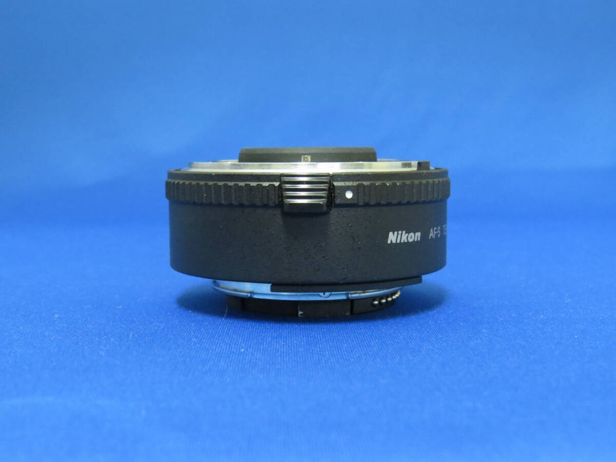 Nikon Ai AF-S Teleconverter TC-14E IIの画像5