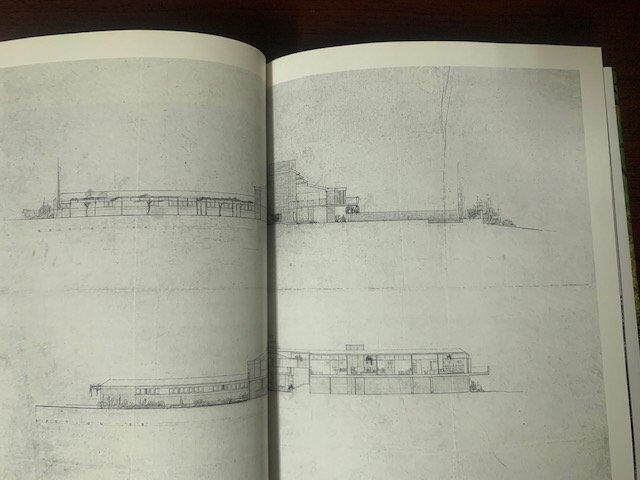エレガント・ハウス　フランク・ロイド・ライト　GAトラベラー　Frank Lloyd Wright Elegant Houses 　T28-15_画像5