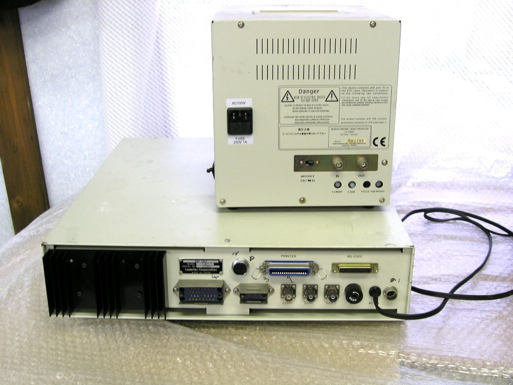 34000円 レーザーテック レーザー顕微鏡 1LW21W - 顕微鏡 34000円 レーザーテック レーザー顕微鏡 1LW21W - 顕微鏡