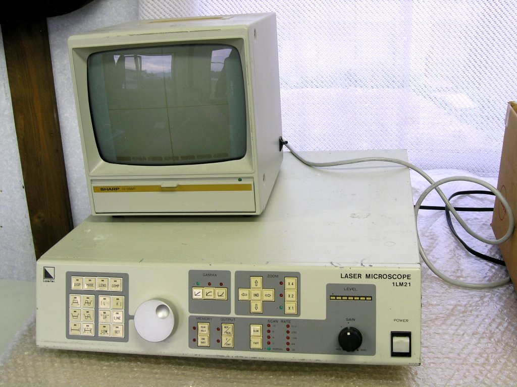 34000円 レーザーテック レーザー顕微鏡 1LW21W - 顕微鏡 34000円 レーザーテック レーザー顕微鏡 1LW21W - 顕微鏡