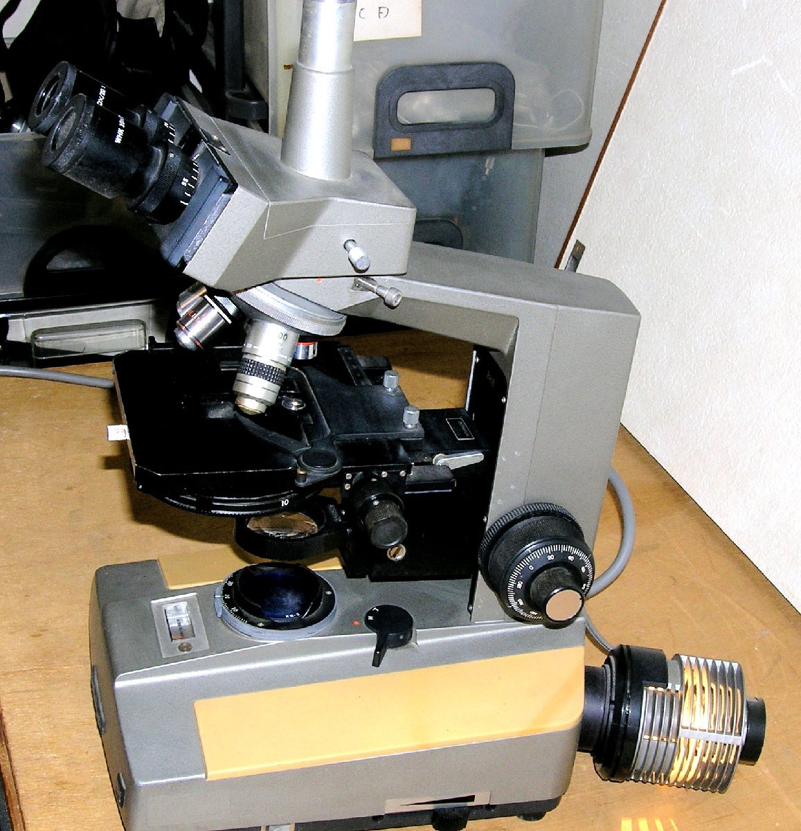 17000円 オリンパス生物顕微鏡 BH-Ph - 顕微鏡 17000円 オリンパス生物顕微鏡 BH-Ph - 顕微鏡