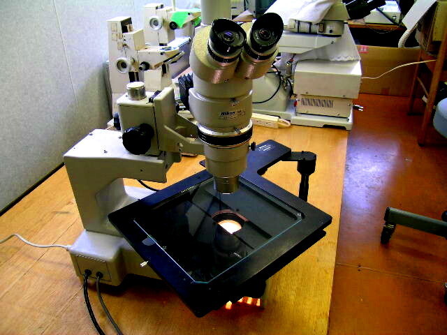 nikon大型架台付き実体顕微鏡ＳＭＺ-10ＴＲ_画像4