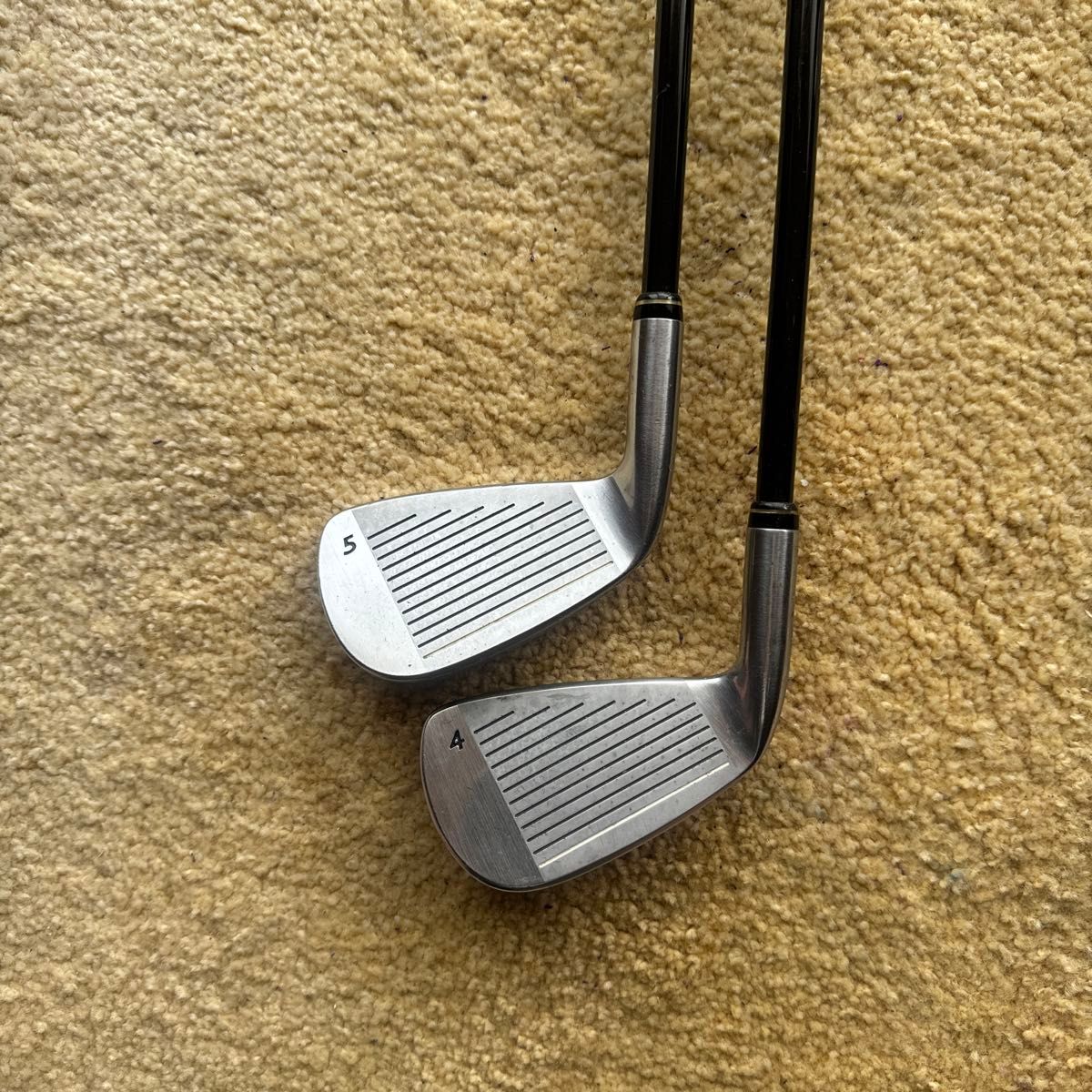 プロギア PRGR 901 SPEED IRONS 4番5番