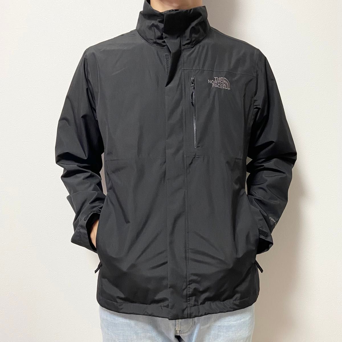 日本未入荷　海外限定モデル　THE NORTH FACE ノースフェイス　ホワイトレーベル　マウンテンジャケット　DRYVENT