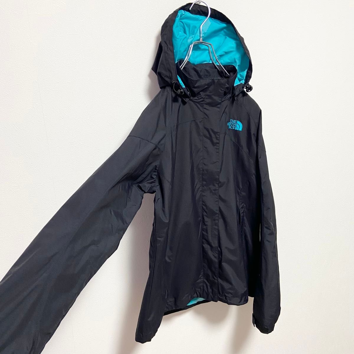 日本未入荷　海外限定モデル　THE NORTH FACE ノースフェイス　マウンテンパーカー　マンパ　ジャンバー　黒