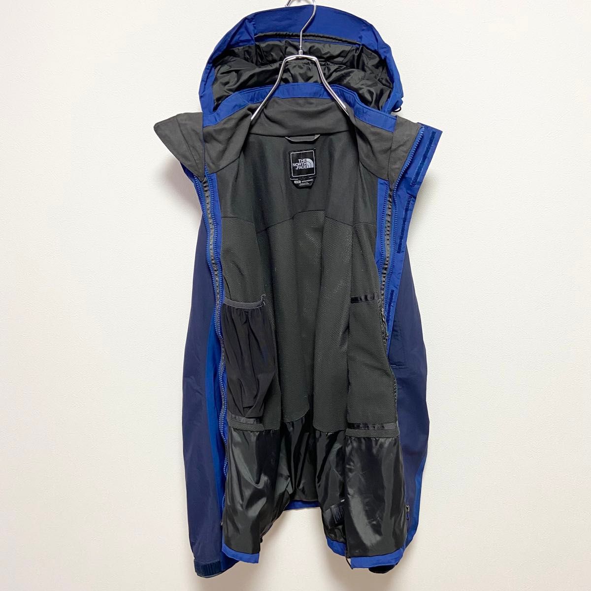 日本未入荷　USA規格モデル　THE NORTH FACE ノースフェイス　マウンテンパーカー　マンパ　ジャンバー　HyVent