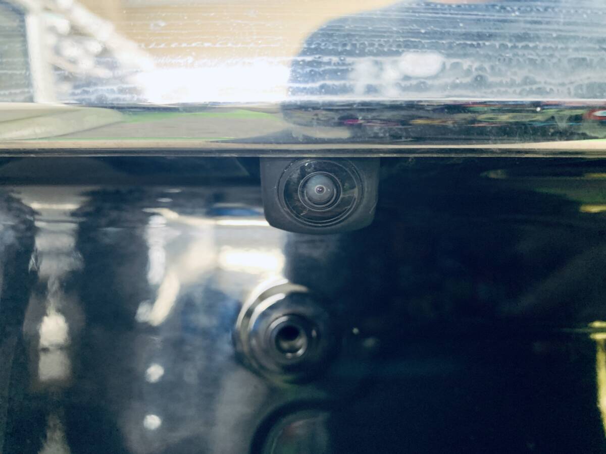 N-BOX エヌボックス JF3 JF4 リアゲート バックドア  ガラス付き カメラー付 NBOXカスタムの画像8