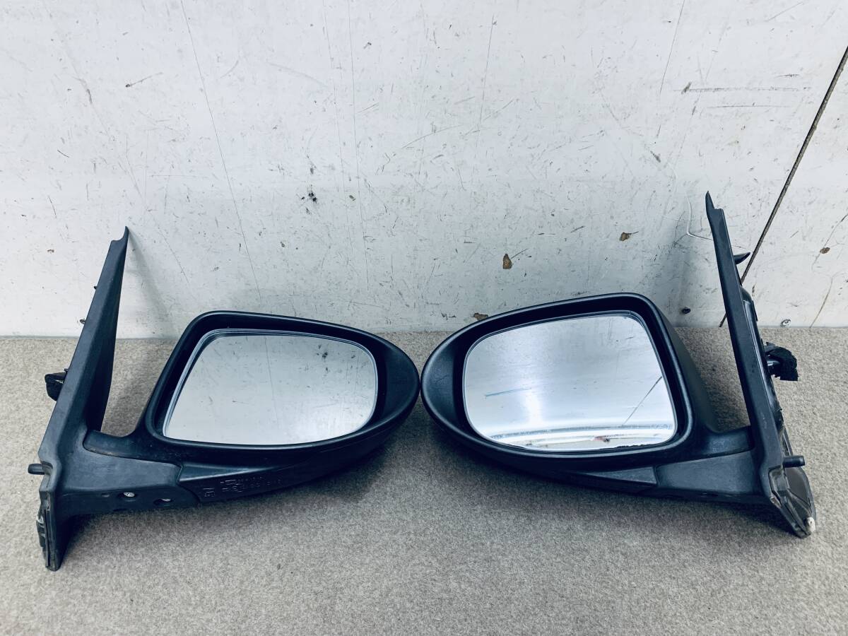  Daihatsu Mira L275S L285S door mirror left right set side mirror 