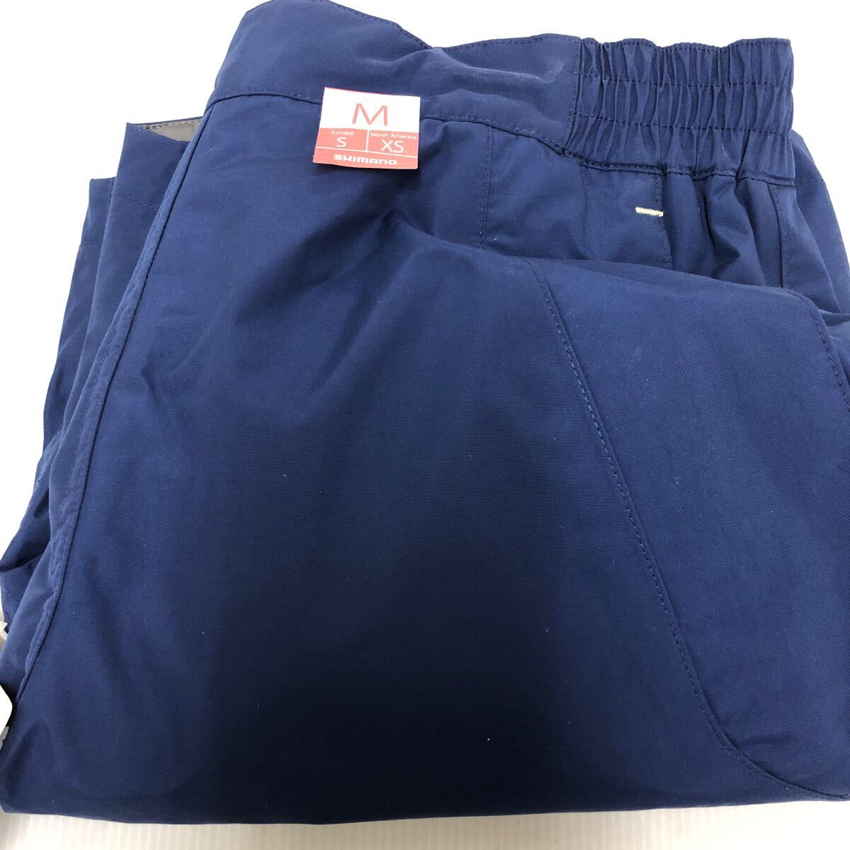  Shimano DS шорты RA-020Q темно-синий [ новый товар не использовался товар ]60 размер отправка 60396