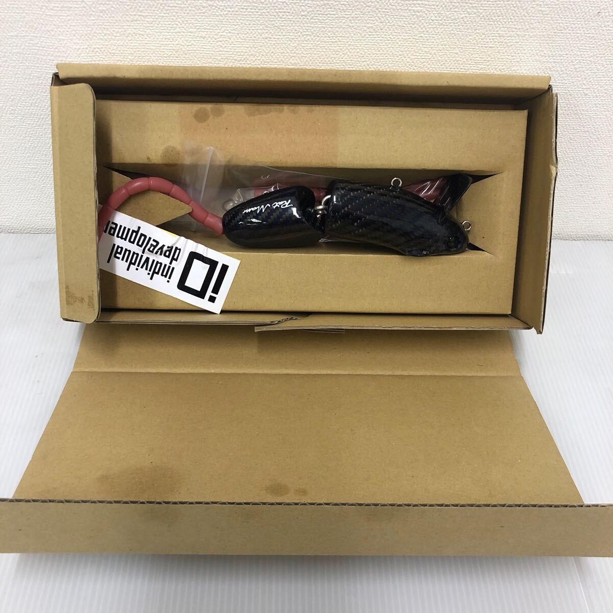  Studio Composite rat man blue*black carbon [ new goods unused goods ]60 size shipping 60417