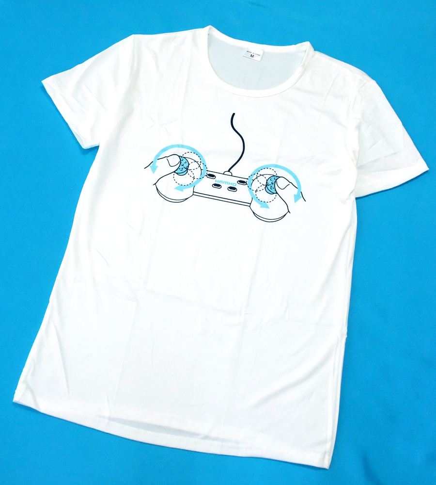 [ распродажа товара бесплатная доставка ] контроллер футболка M интересный дизайн party товары наслаждение женский sexy шутки товары 