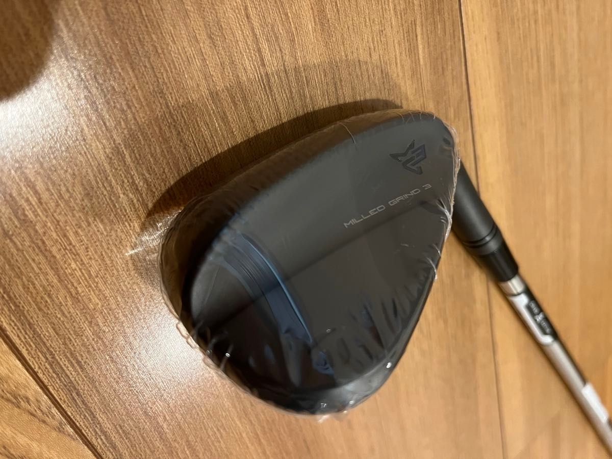 新品未使用 TaylorMade MG3 BK 60° MODUS3 105 S