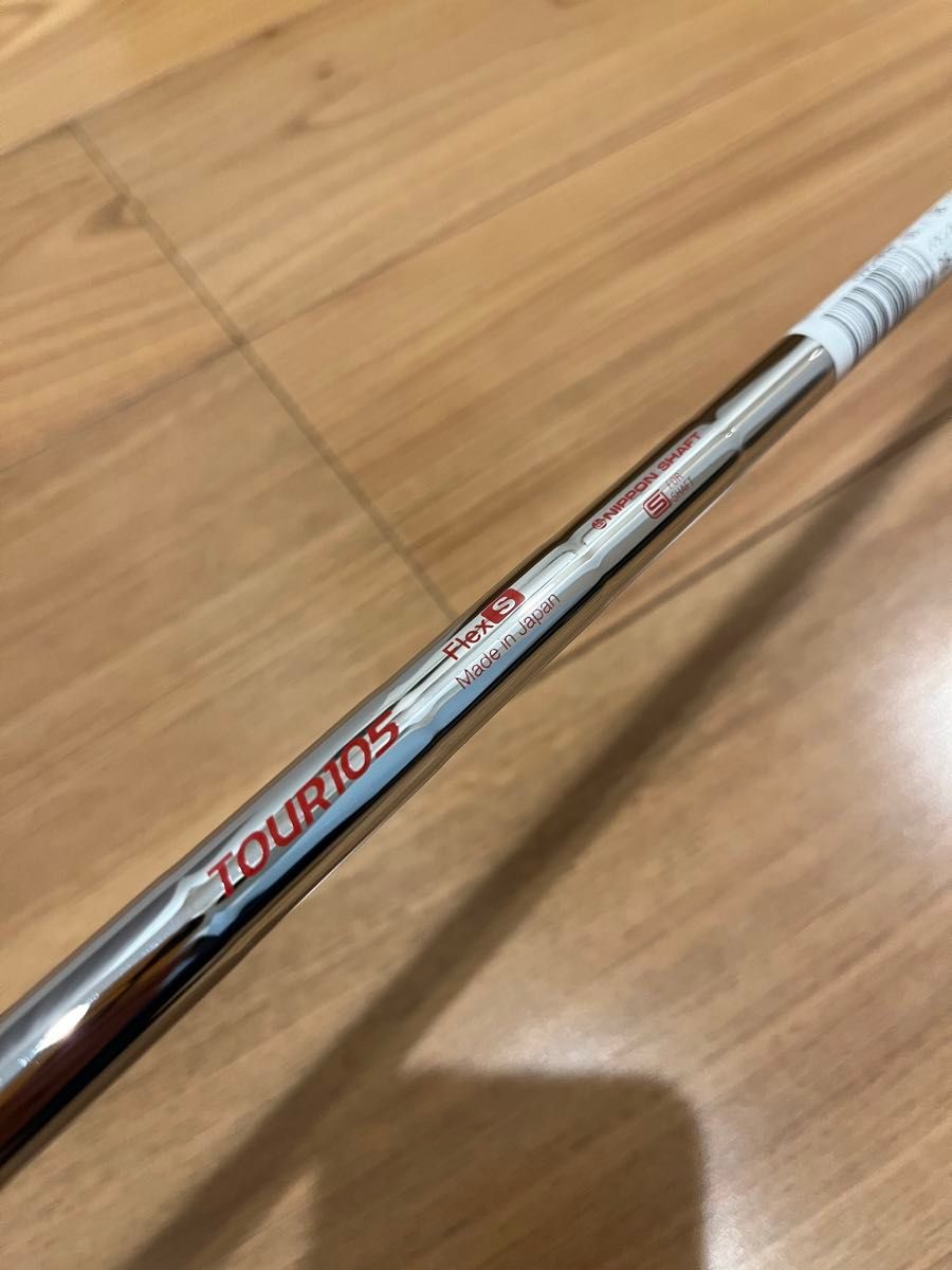 新品未使用 TaylorMade MG3 BK 60° MODUS3 105 S