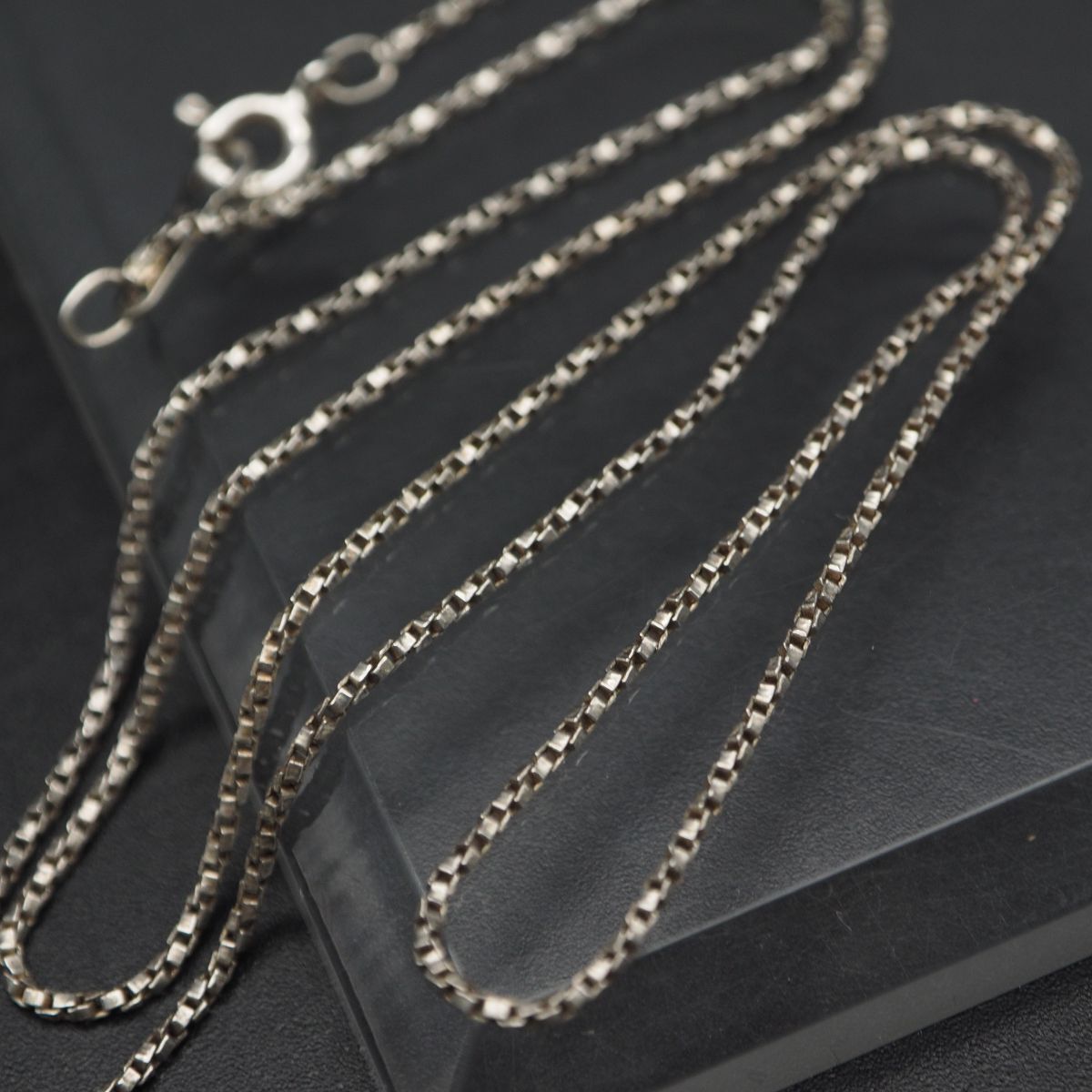 K500 ヴィンテージ 925 SILVER刻印 ネックレス チェーン K500 ヴィンテージ 925 SILVER刻印 ネックレス チェーン