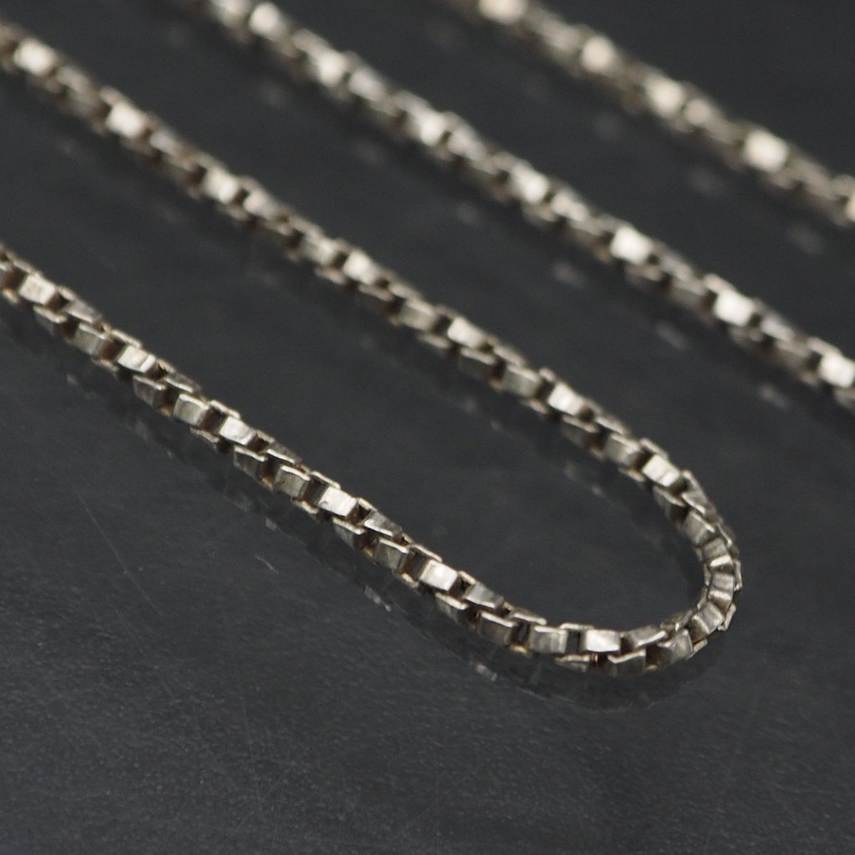 K500 ヴィンテージ 925 SILVER刻印 ネックレス チェーン K500 ヴィンテージ 925 SILVER刻印 ネックレス チェーン