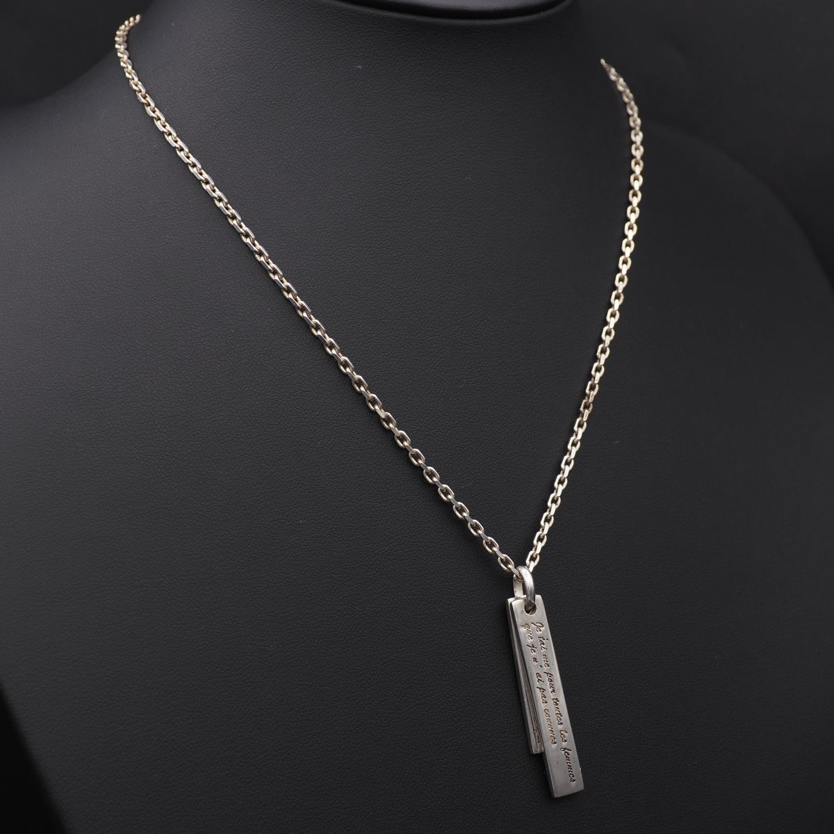 K648 ヴィンテージ SILVER925 STERLING CCM刻印 ペンダント K648 ヴィンテージ SILVER925 STERLING CCM刻印 ペンダント