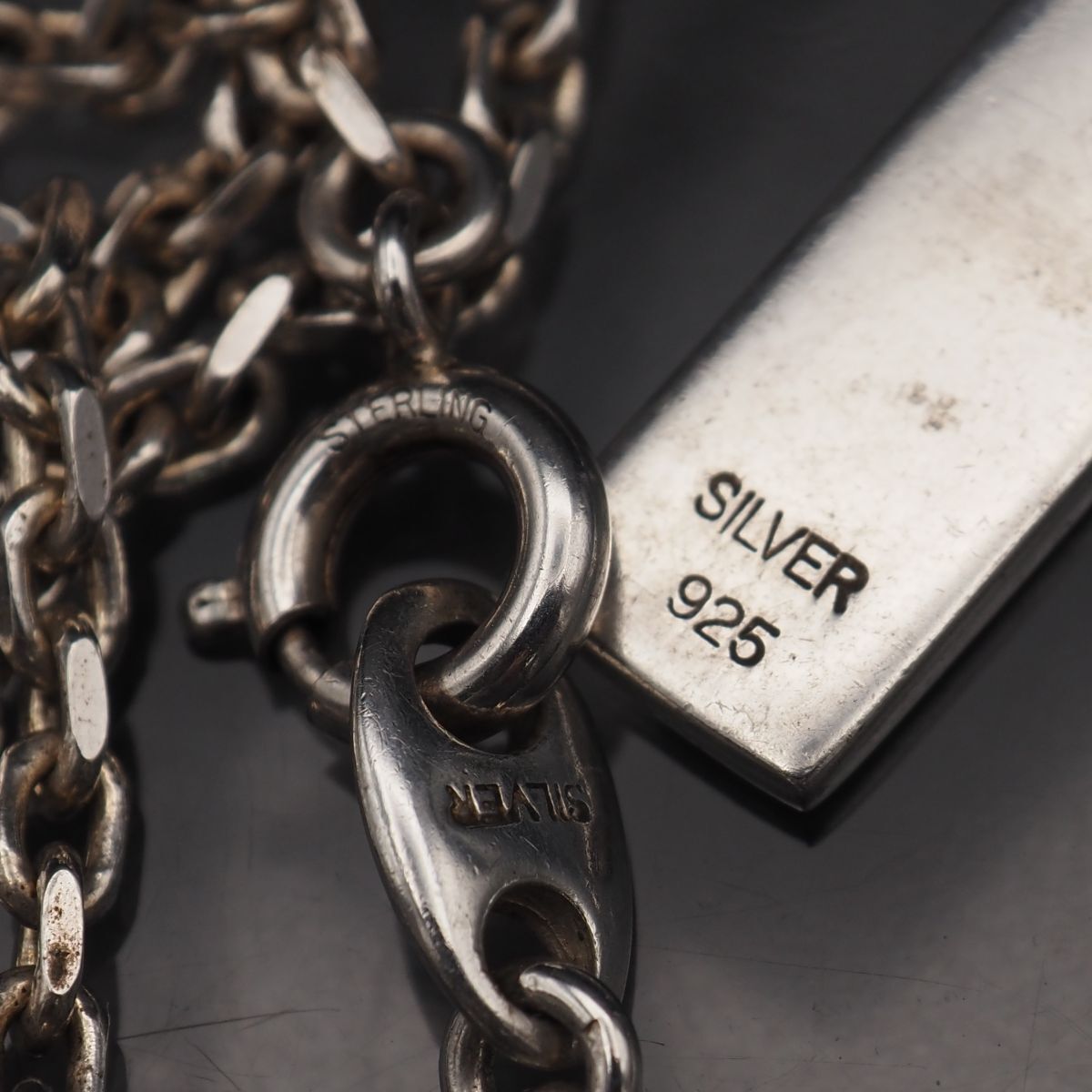 K648 ヴィンテージ SILVER925 STERLING CCM刻印 ペンダント K648 ヴィンテージ SILVER925 STERLING CCM刻印 ペンダント