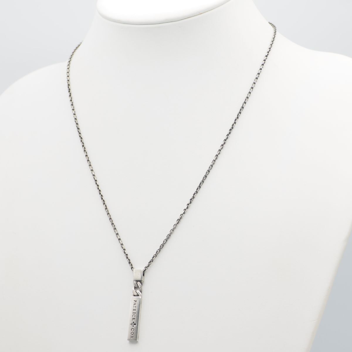 K633 PATRICK COX パトリックコックス 925S刻印 ペンダント K633 PATRICK COX パトリックコックス 925S刻印 ペンダント