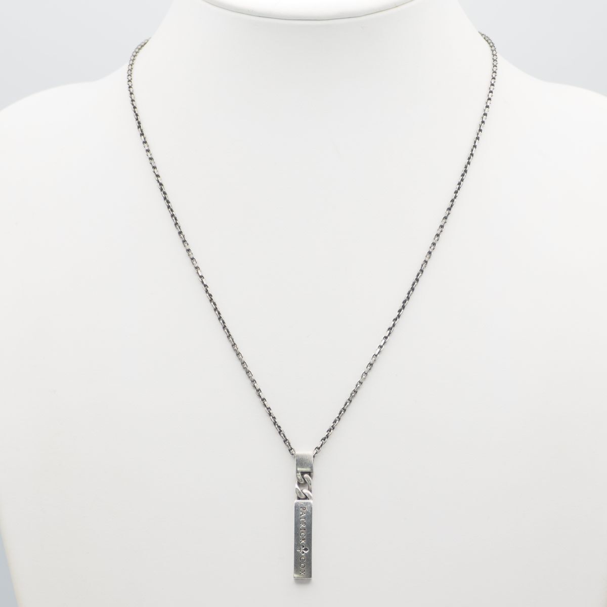 K633 PATRICK COX パトリックコックス 925S刻印 ペンダント K633 PATRICK COX パトリックコックス 925S刻印 ペンダント