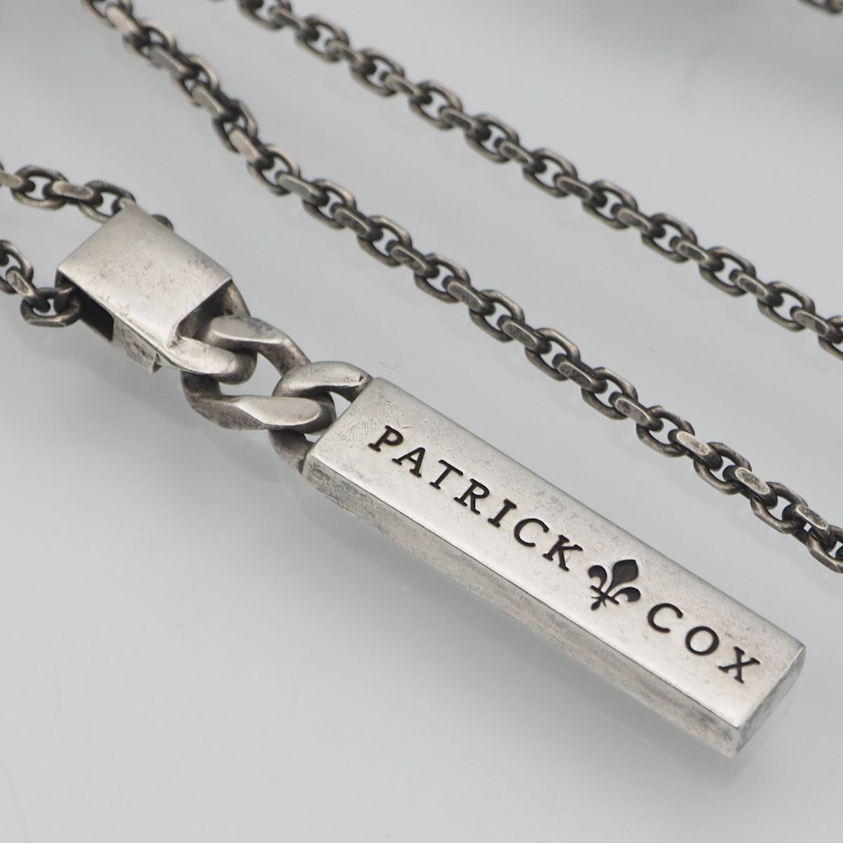 K633 PATRICK COX パトリックコックス 925S刻印 ペンダント K633 PATRICK COX パトリックコックス 925S刻印 ペンダント