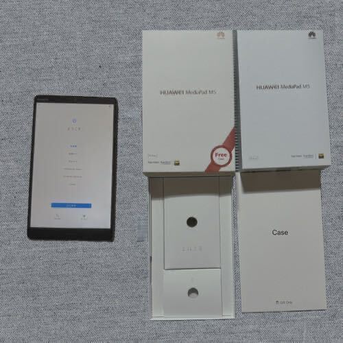 HUAWEI MediaPad M5 8.4/SHT-AL09/RAM4G /ストレージ32GB