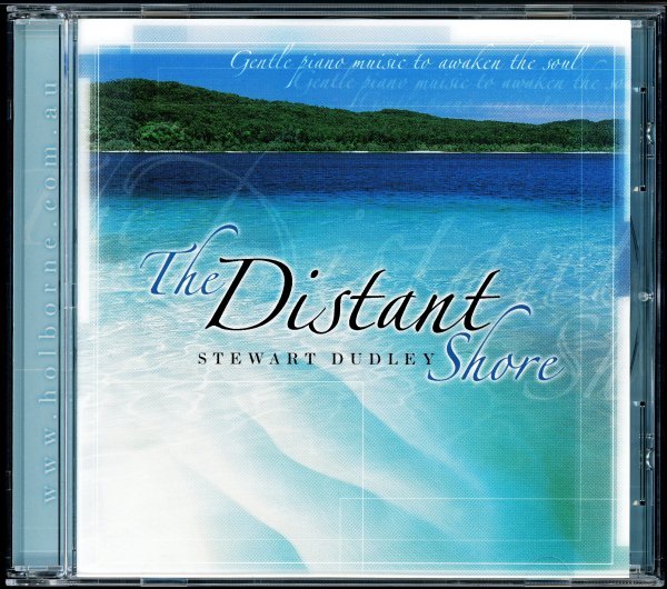 【CD/New Age/イージーリスニング】Stewart Dudley - The Distant Shore [試聴]_画像1