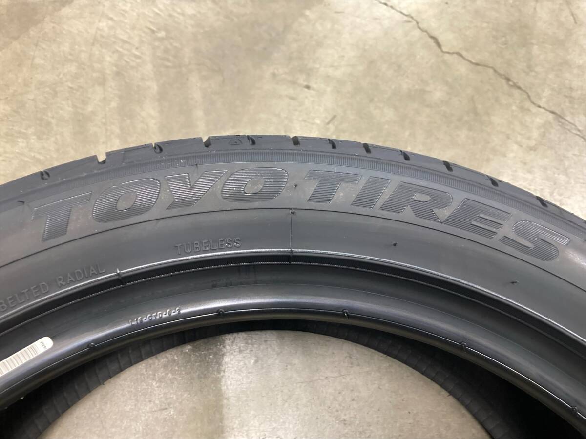 ☆【215/50R18 92V】【2024年製】TOYO PROXES CL1SUV 215/50-18 トーヨー プロクセス シーエルワン 4本価格 4本送料税込み￥58200～夏用_画像7