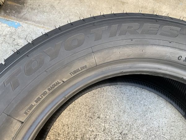 ☆【205/60R16】ＴＯＹＯ PROXES CL1SUV 205/60-16 トーヨー プロクセスシーエルワン 4本価格 4本送料税込み￥40000～【2024年製】夏用_画像5