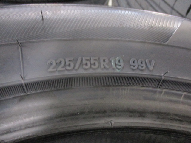 ☆225/55R19【2024年製】ＴＯＹＯ PROXES ＣＬ１ＳＵＶ 225/55-19 トーヨー プロクセス シーエルワン 4本価格 4本送料税込￥61800～夏用の画像4