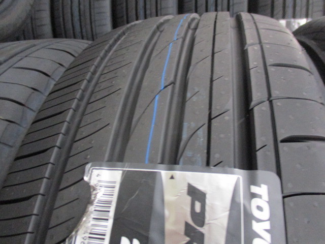 ☆225/55R19【2024年製】ＴＯＹＯ PROXES ＣＬ１ＳＵＶ 225/55-19 トーヨー プロクセス シーエルワン 4本価格 4本送料税込￥61800～夏用の画像3