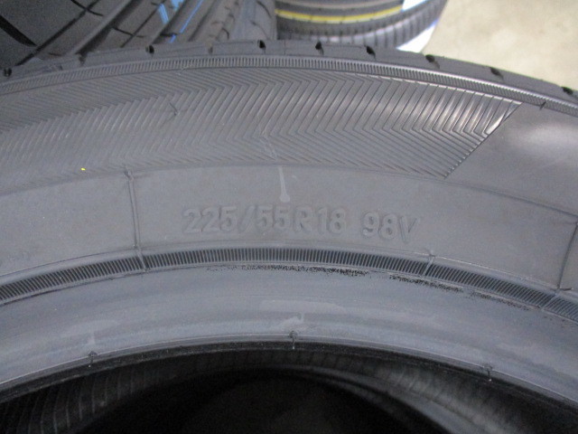 ★【225/55R18】【2024年製】TOYO PROXES CL1 SUV 225/55-18 夏用 トーヨー プロクセス シーエルワン 4本価格4本送料税込み￥61000～夏用の画像4