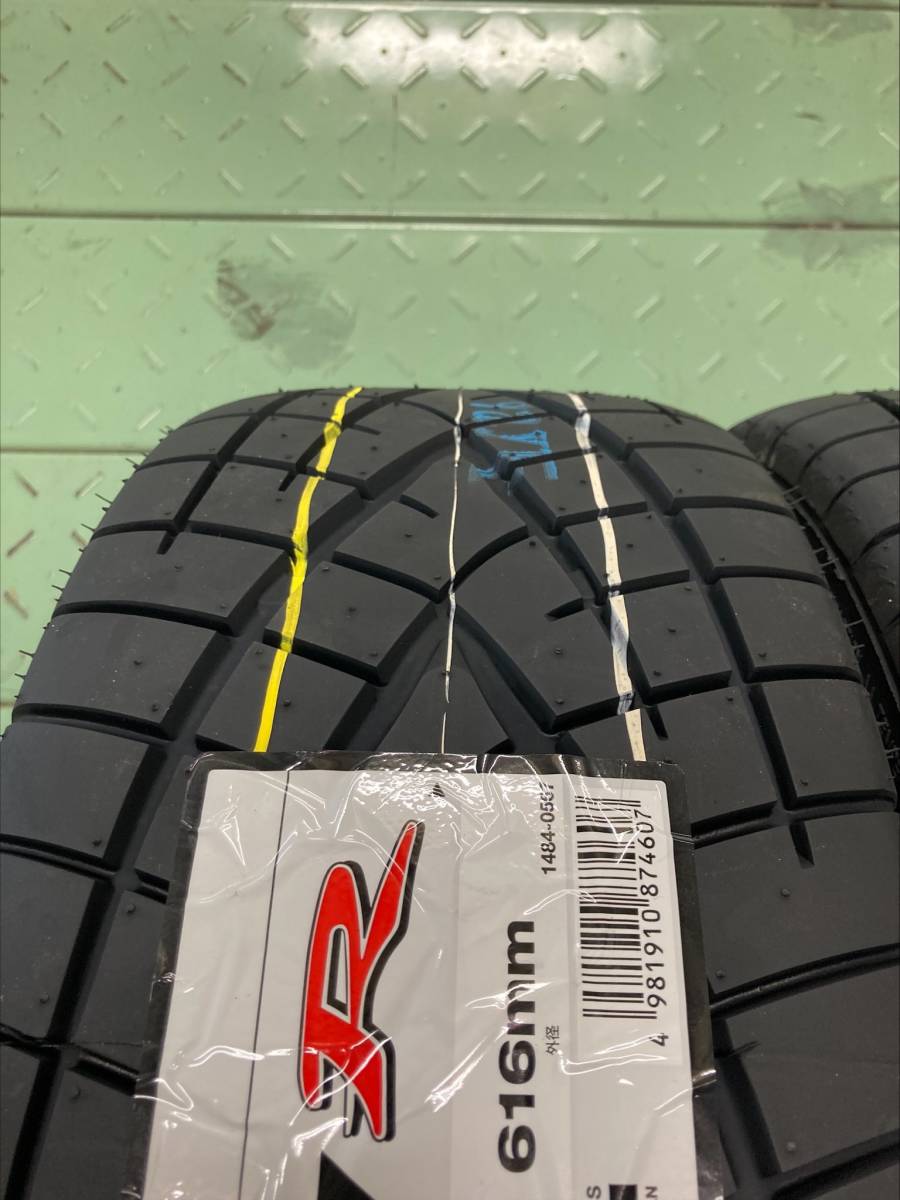 ★【205/50R16】【2024年製】ＴＯＹＯ トーヨー プロクセス Ｒ１Ｒ 205/50-16 PROXES 2本価格 2本送料税込み￥24000～ 夏用_画像3