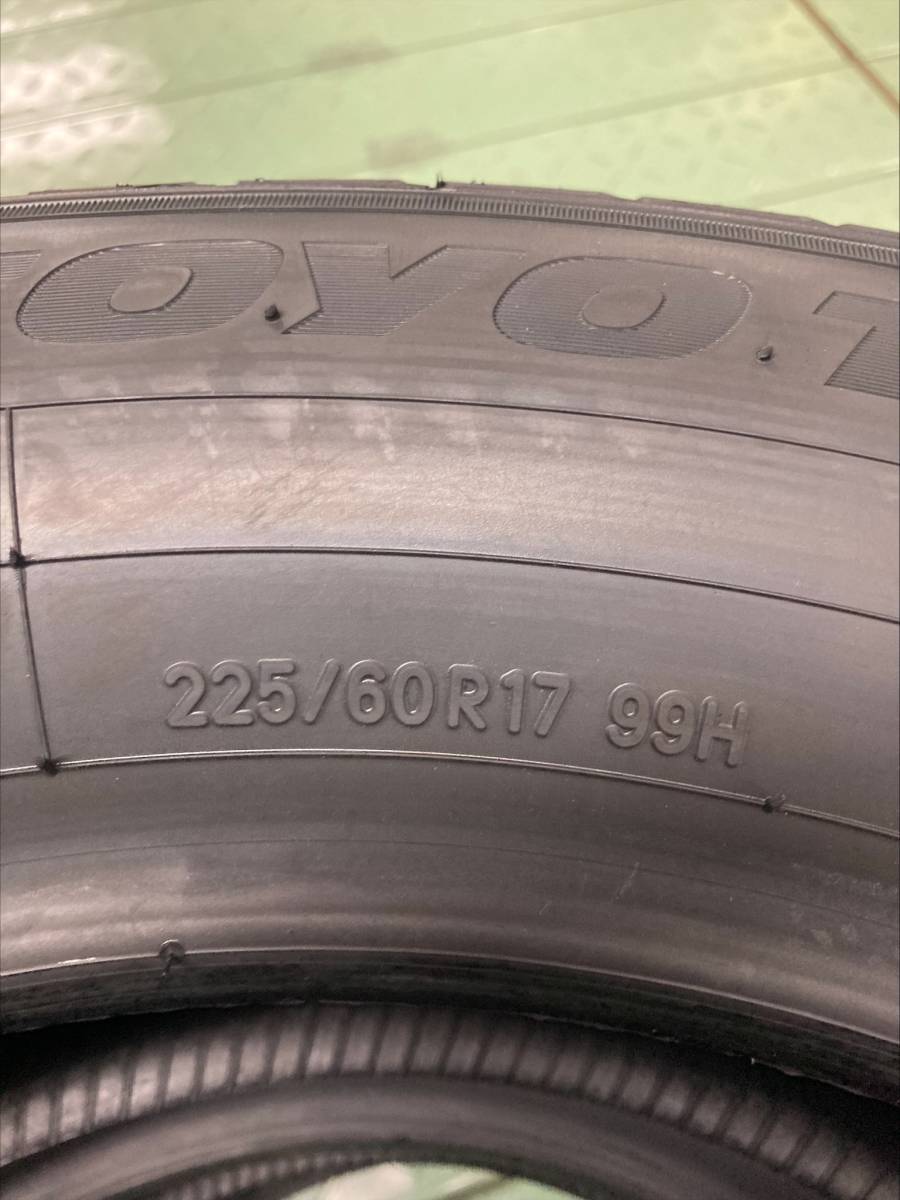 ☆225/60R17 99H【2024年製】ＴＯＹＯトーヨー トランパス mp7 TRANPATH mp7 225/60-17 4本送料税込み￥48400～ 【夏用】_画像6