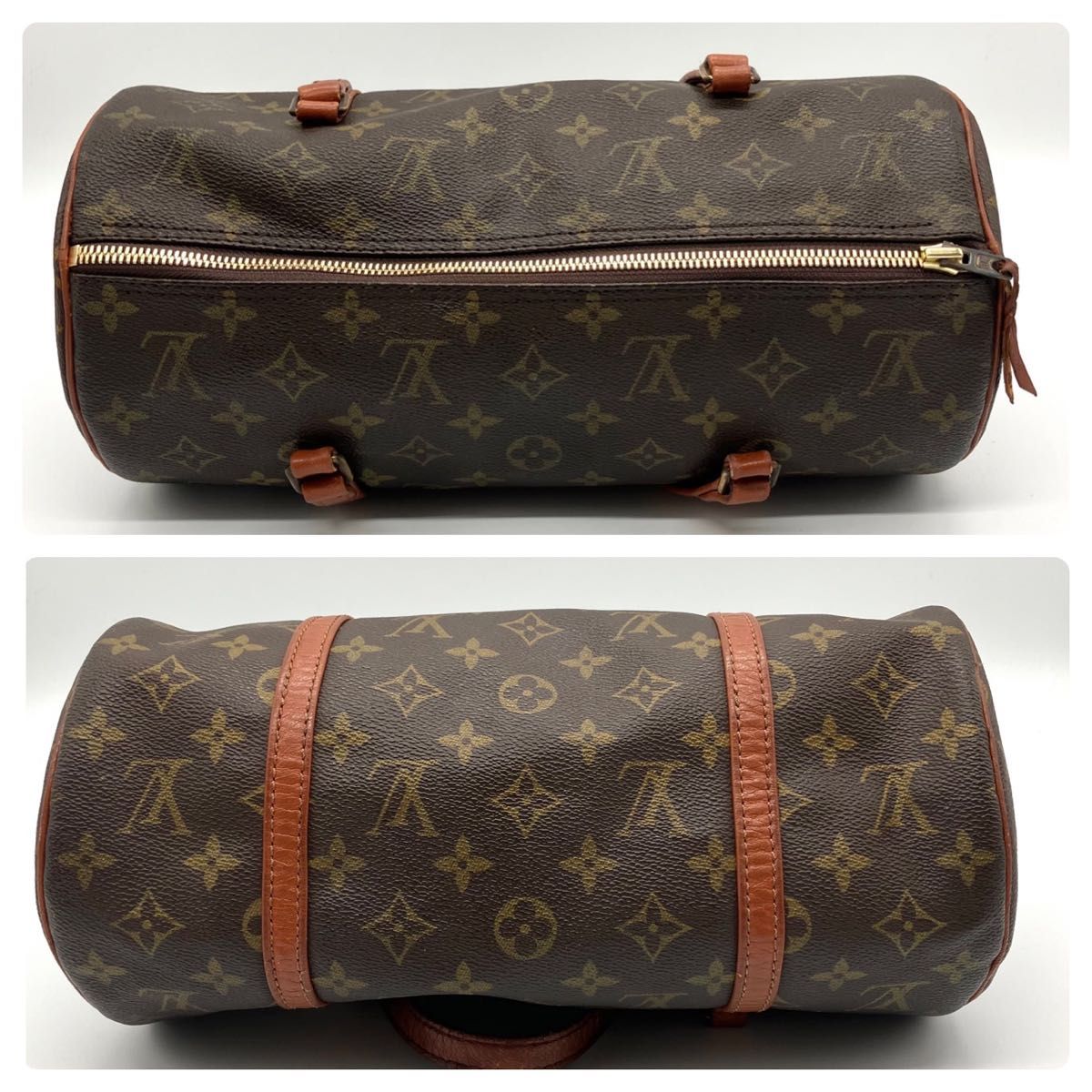 ルイヴィトン ハンドバッグ 旧 パピヨン30  モノグラム LOUIS VUITTON