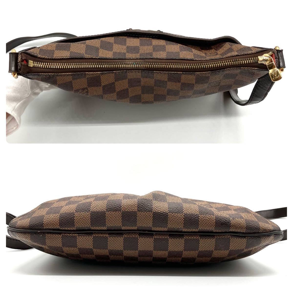 ルイヴィトン ショルダーバッグ ブルームズベリ PM ダミエ LOUIS VUITTON