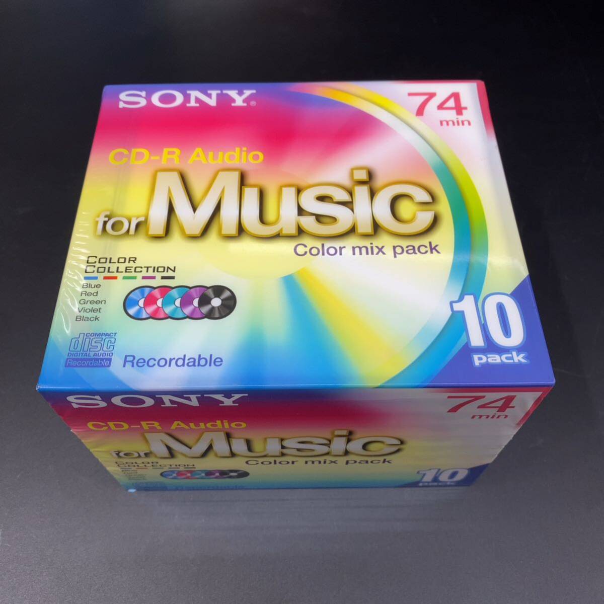 【未開封】CD-R CD-RW まとめ 82枚 maxell Victor SONY MITSUBISHI TDK 三菱 音楽 