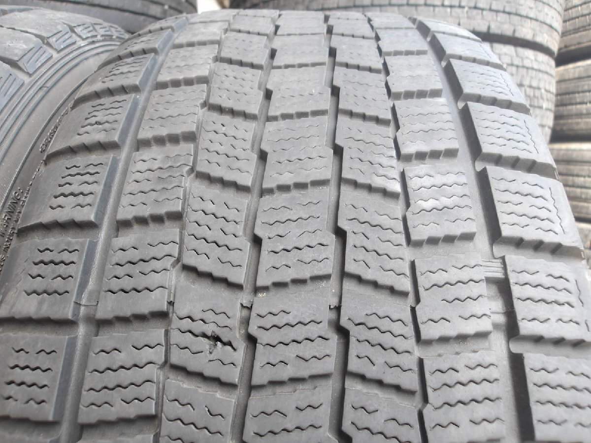 M192-13 送料無料 215/45R17 冬4本セット スタッドレス 87Q 215/45-17 215-45-17 ファルケン エスピア EPZ 86 BRZ レガシィー_画像5