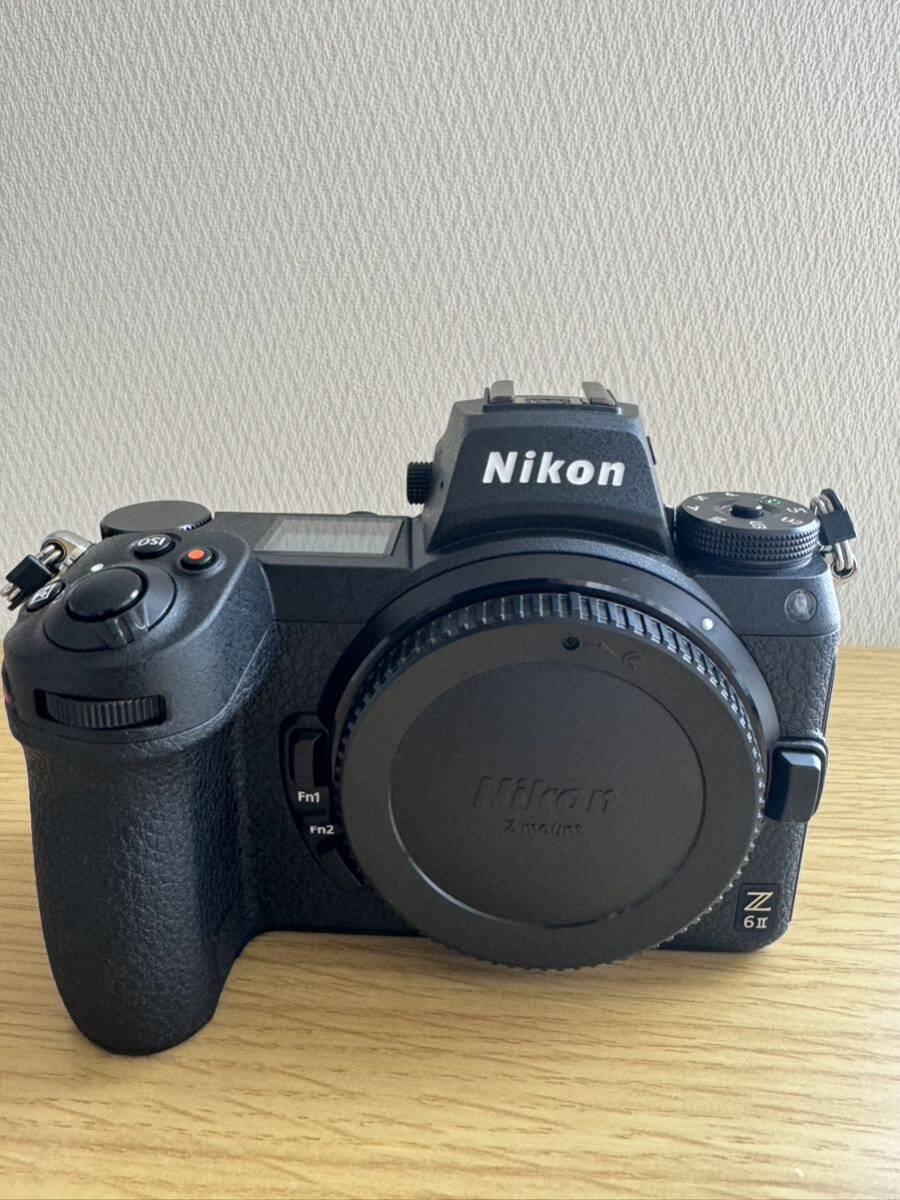 Nikon Z6II_画像1