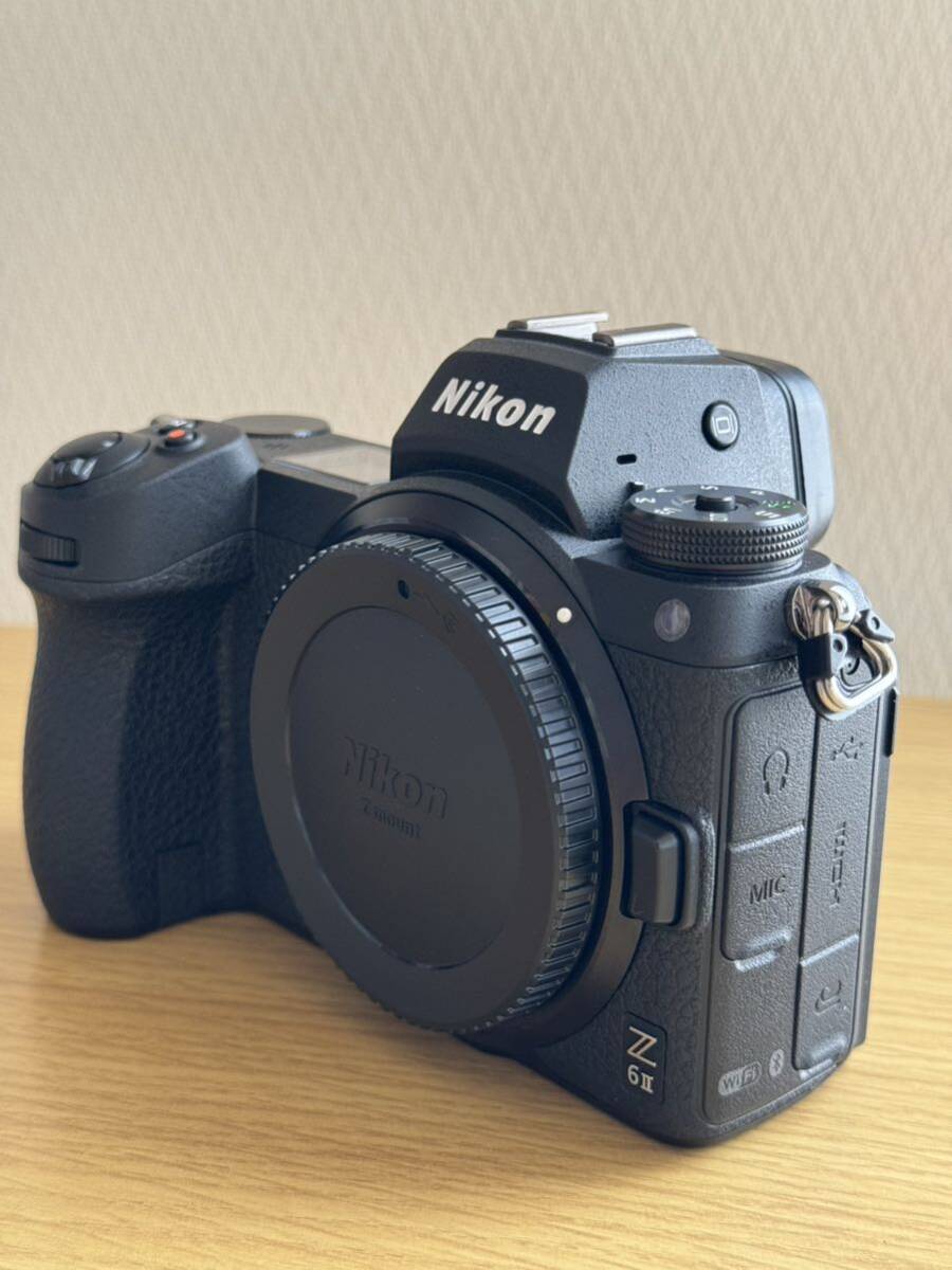 Nikon Z6IIの画像4