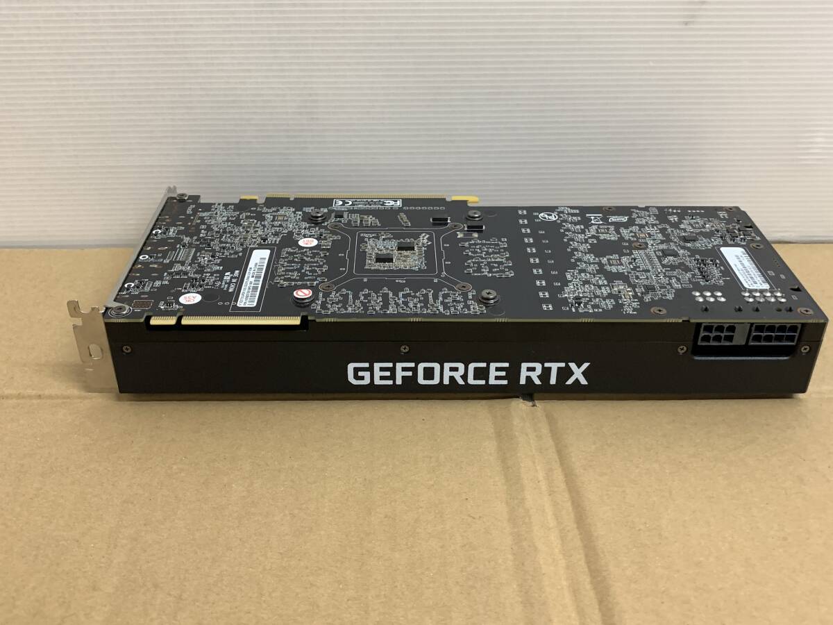 【Palit】NVIDIA GeForce RTX2070 SUPER X 8G GDDR6 グラフィックボード グラボ ゲーミング 未検品の画像2