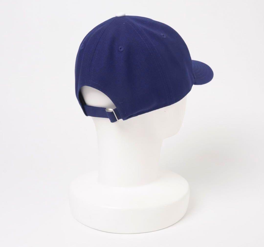 SEE SEE × NEW ERA キャップ BLUEカラー_画像4