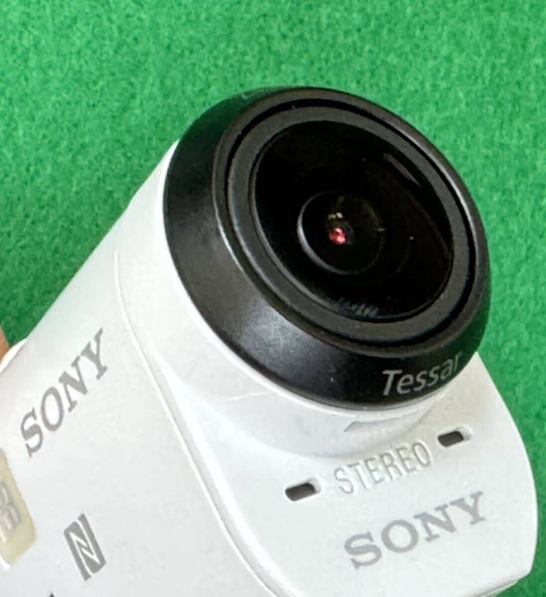SONY ソニー ウェアラブルカメラ HDR-AZ1 アクションカム_画像5
