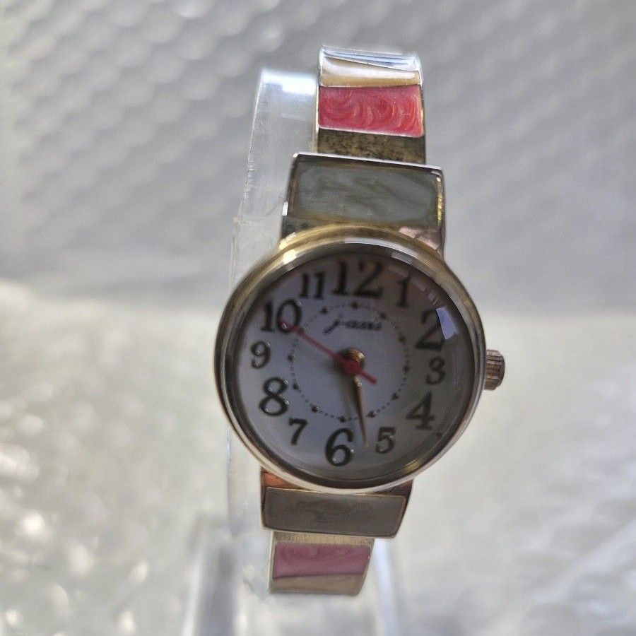 J AXIS CL30 ブレスレットタイプ 腕時計 クォーツ