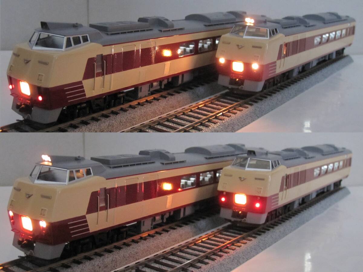 katsu Miki is 183 series National Railways Special sudden color 7 both set 2006 year made unused ultimate beautiful goods 