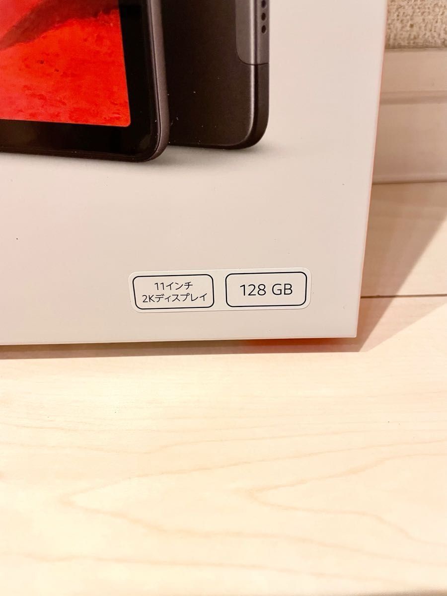 【未使用/未開封】amazon fire max 11 タブレット 128GB