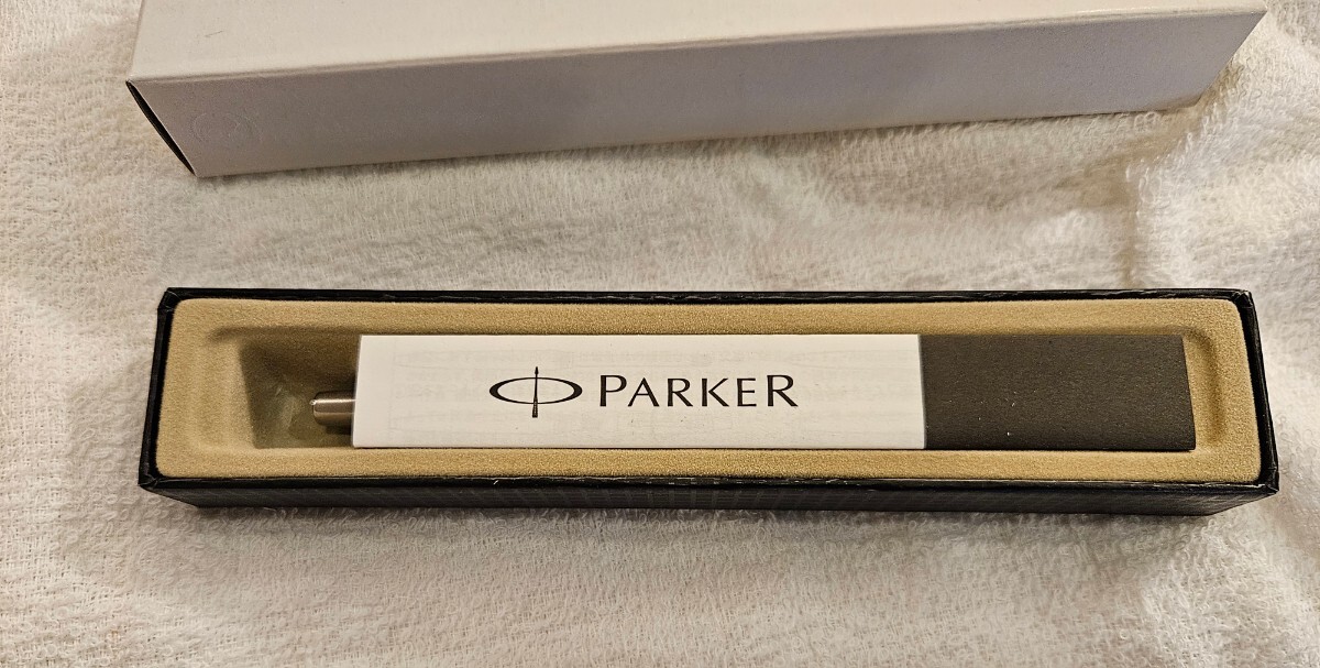 【開封 未使用品】ESOTERIC PARKER ボールペン エソテリック ノべルティの画像2