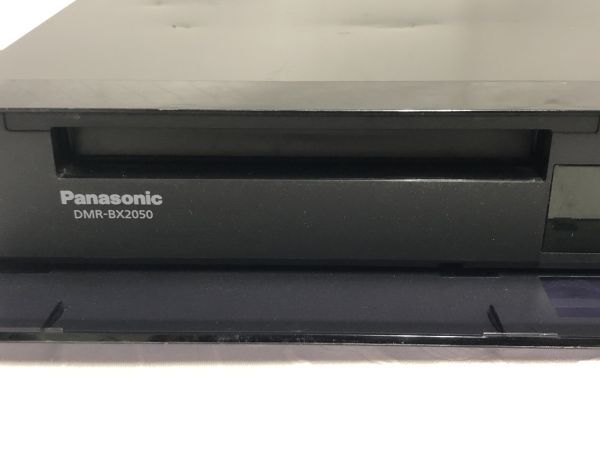 Panasonic DMR-BX2050 ブルーレイレコーダー パナソニックの画像3